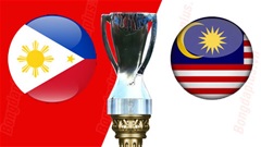 Nhận định bóng đá U23 Philippines vs U23 Malaysia, 16h30 ngày 9/9: Chiến thắng cho Malaysia 